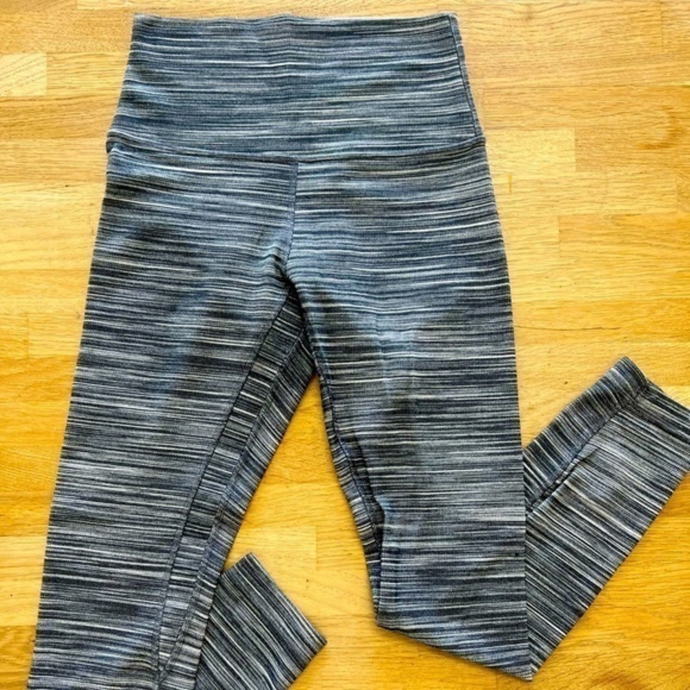 🖤LULULEMON ALIGN 21” CROP LEGGING